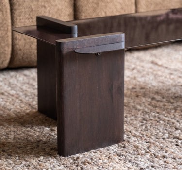 Salontafel Voro Bruin - Things I Like Things I Love