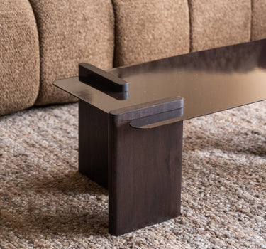 Salontafel Voro Bruin - Things I Like Things I Love