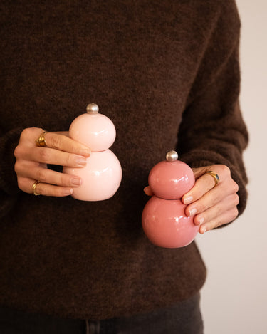 Salt & Pepper Blush - Things I Like Things I Love