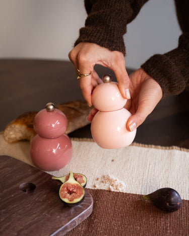 Salt & Pepper Blush - Things I Like Things I Love