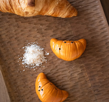 Salt & Pepper Croissant - Things I Like Things I Love