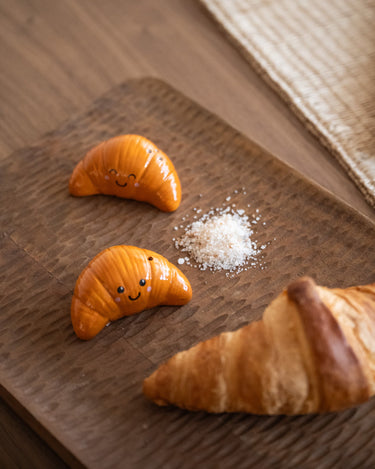 Salt & Pepper Croissant - Things I Like Things I Love