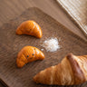 Salt & Pepper Croissant - Things I Like Things I Love