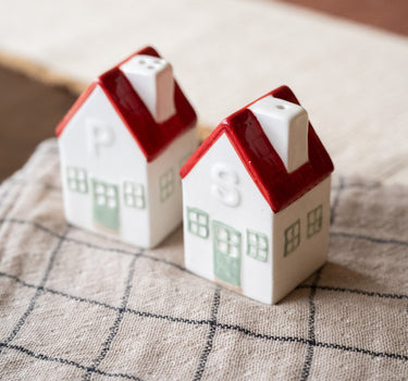 Salt & Pepper House - Things I Like Things I Love