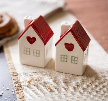 Salt & Pepper House - Things I Like Things I Love