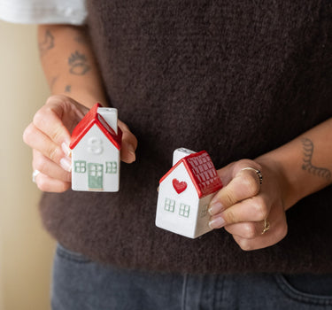 Salt & Pepper House - Things I Like Things I Love