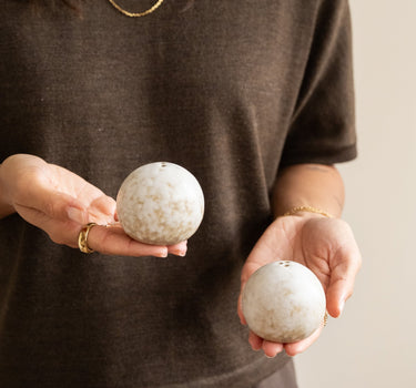 Salt & Pepper Lush - Things I Like Things I Love