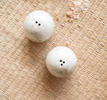 Salt & Pepper Lush - Things I Like Things I Love