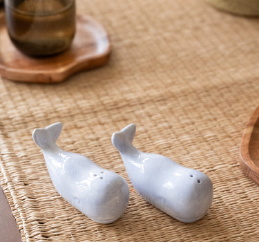 Salt & Pepper Whale - Things I Like Things I Love