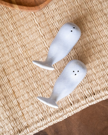 Salt & Pepper Whale - Things I Like Things I Love