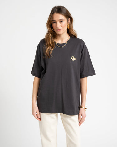 Sandra Loose Tee Grapes - Things I Like Things I Love