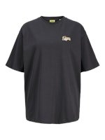 Sandra Loose Tee Grapes - Things I Like Things I Love