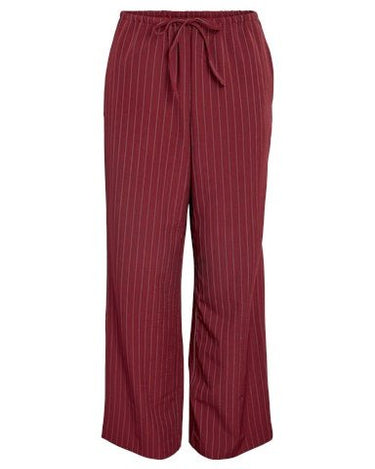 Sarah String Pants Windsor Wine - Things I Like Things I Love