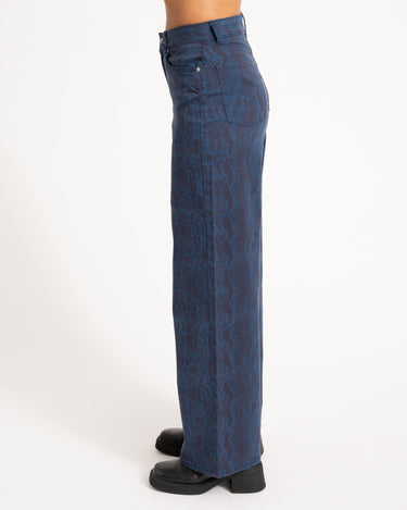 Sarah Tokyo Pant Insignia Blue - Things I Like Things I Love