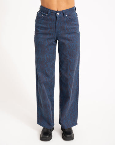 Sarah Tokyo Pant Insignia Blue - Things I Like Things I Love