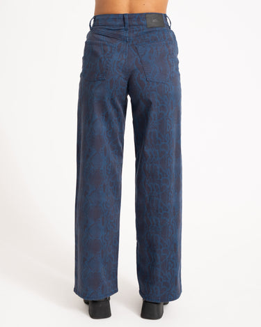 Sarah Tokyo Pant Insignia Blue - Things I Like Things I Love