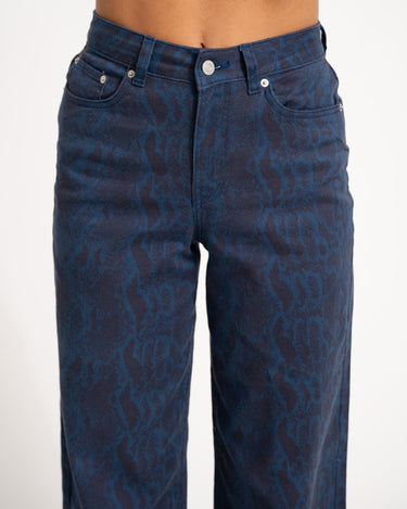 Sarah Tokyo Pant Insignia Blue - Things I Like Things I Love