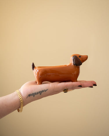 Sausage Dog Tray - Things I Like Things I Love
