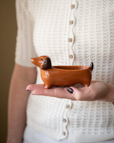Sausage Dog Tray - Things I Like Things I Love