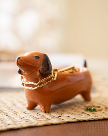 Sausage Dog Tray - Things I Like Things I Love