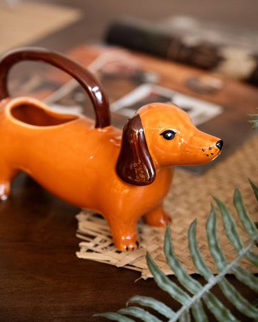 Sausage Dog Watering Can - Things I Like Things I Love