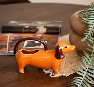 Sausage Dog Watering Can - Things I Like Things I Love