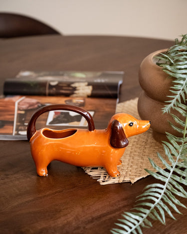Sausage Dog Watering Can - Things I Like Things I Love