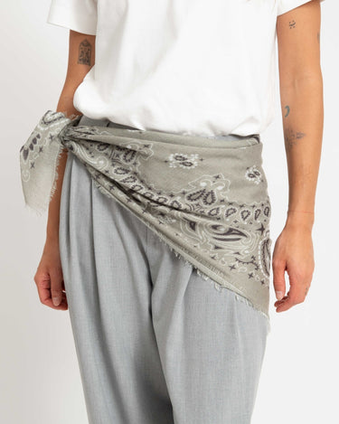 Scarf Fee Green - Things I Like Things I Love