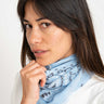 Scarf Fee Light Blue - Things I Like Things I Love