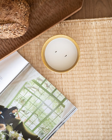 Scented Candle Guinea Vanilla - Things I Like Things I Love