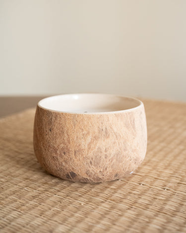 Scented Candle Sienna Ceramic - Things I Like Things I Love