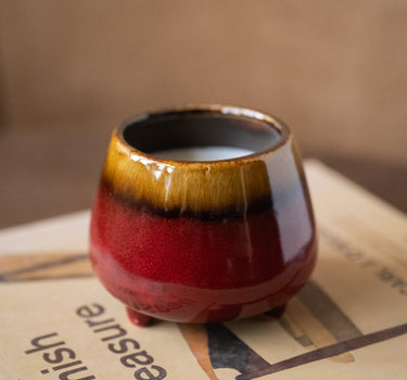 Scented Candle Vanilla/Caramel - Things I Like Things I Love