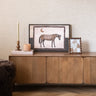 Schilderij Moonlight Paard Bruin - Things I Like Things I Love