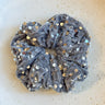 Scrunchie Glam Silver - Things I Like Things I Love