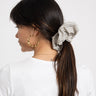 Scrunchie Summer Beige Stripe - Things I Like Things I Love
