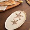 Serveerbord Starfish Ceramic - Things I Like Things I Love