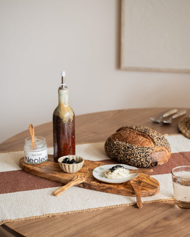 Serving Board Ollie Olive Wood - Things I Like Things I Love