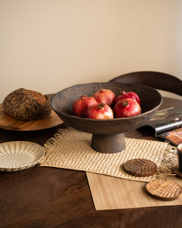 Serving Bowl Ato Brown - Things I Like Things I Love