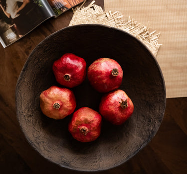 Serving Bowl Ato Brown - Things I Like Things I Love