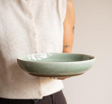 Serving Bowl Camo Green - Things I Like Things I Love