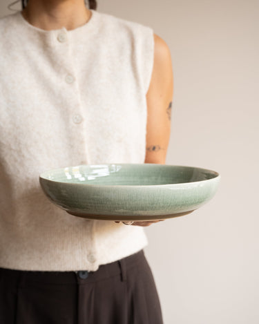 Serving Bowl Camo Green - Things I Like Things I Love