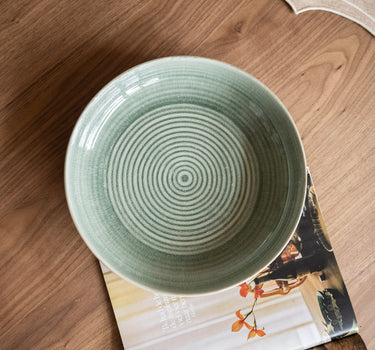 Serving Bowl Camo Green - Things I Like Things I Love