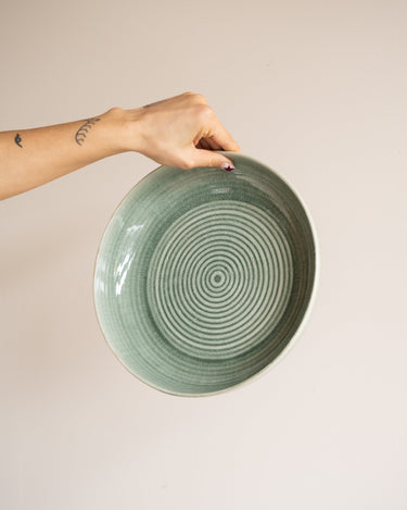Serving Bowl Camo Green - Things I Like Things I Love