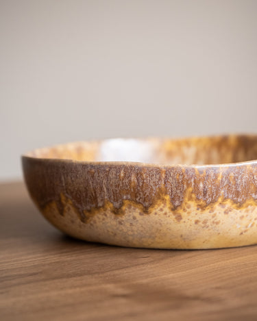 Serving Bowl Intense Brown - Things I Like Things I Love