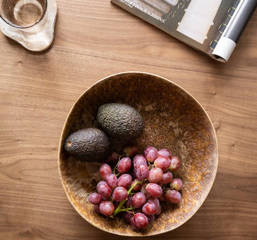 Serving Bowl Intense Brown - Things I Like Things I Love