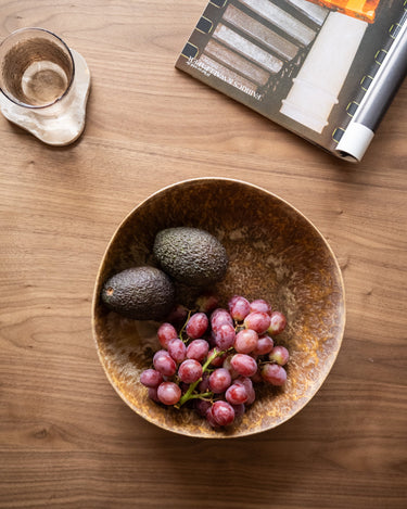 Serving Bowl Intense Brown - Things I Like Things I Love