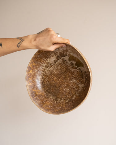 Serving Bowl Intense Brown - Things I Like Things I Love