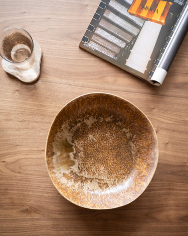 Serving Bowl Intense Brown - Things I Like Things I Love