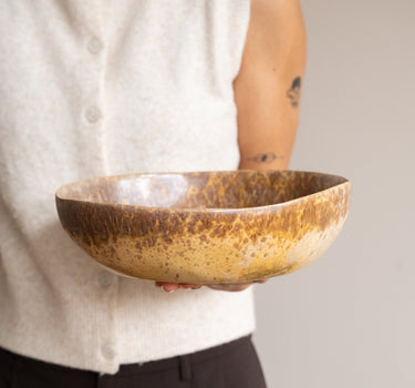 Serving Bowl Intense Brown - Things I Like Things I Love