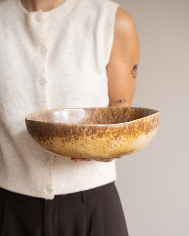 Serving Bowl Intense Brown - Things I Like Things I Love